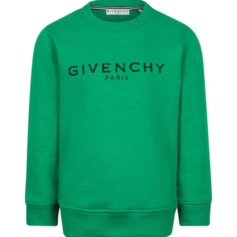 green givenchy sweatshirt|Givenchy sweatshirt women.